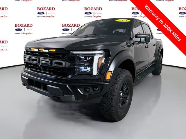 Certified 2025 Ford F150 Raptor AWD/4WD image 4