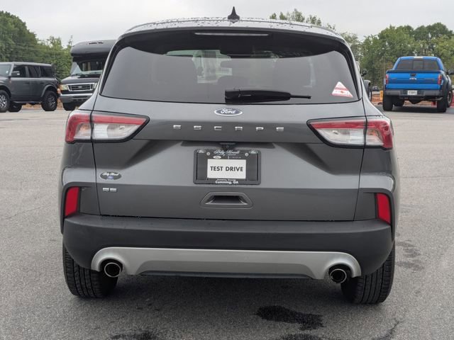Certified 2022 Ford Escape SE FWD image 4