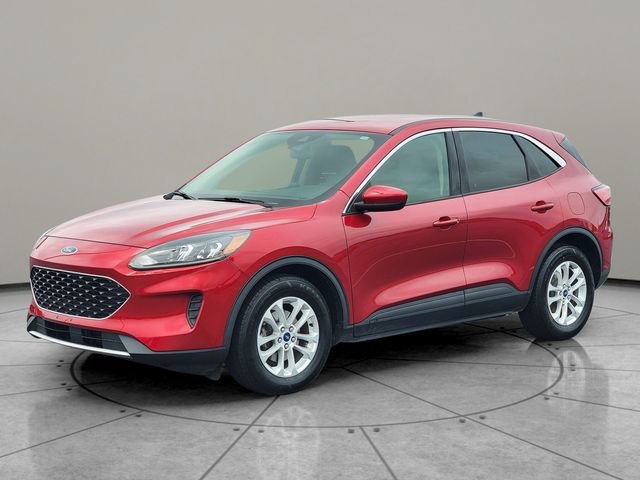 Certified 2020 Ford Escape SE FWD image 3