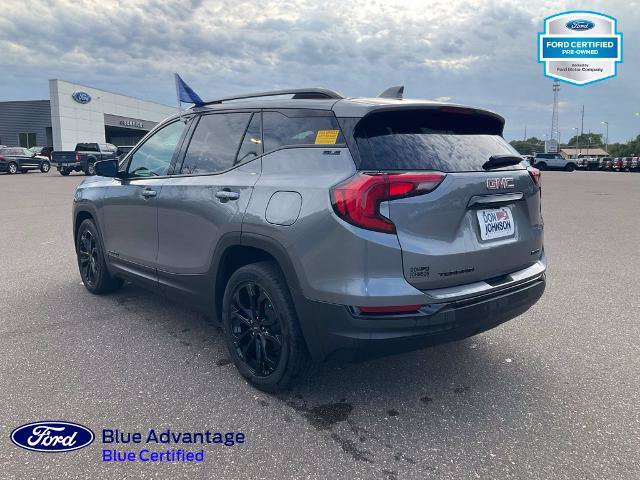 Used 2021 GMC Terrain SLE w/ Driver Convenience Package AWD/4WD image 26