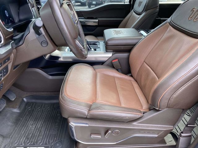 Certified 2021 Ford F150 King Ranch w/ Equipment Group 601A High image 18