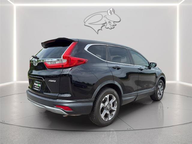 Used 2018 Honda CR-V EX-L image 5