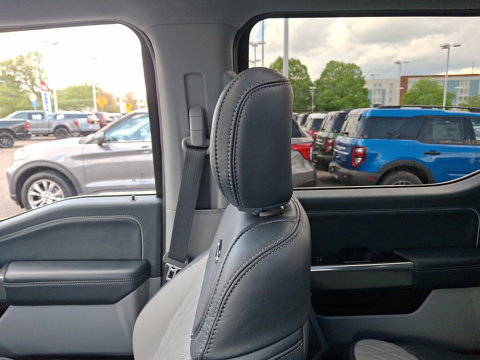 Certified 2023 Ford F150 Limited AWD/4WD image 16