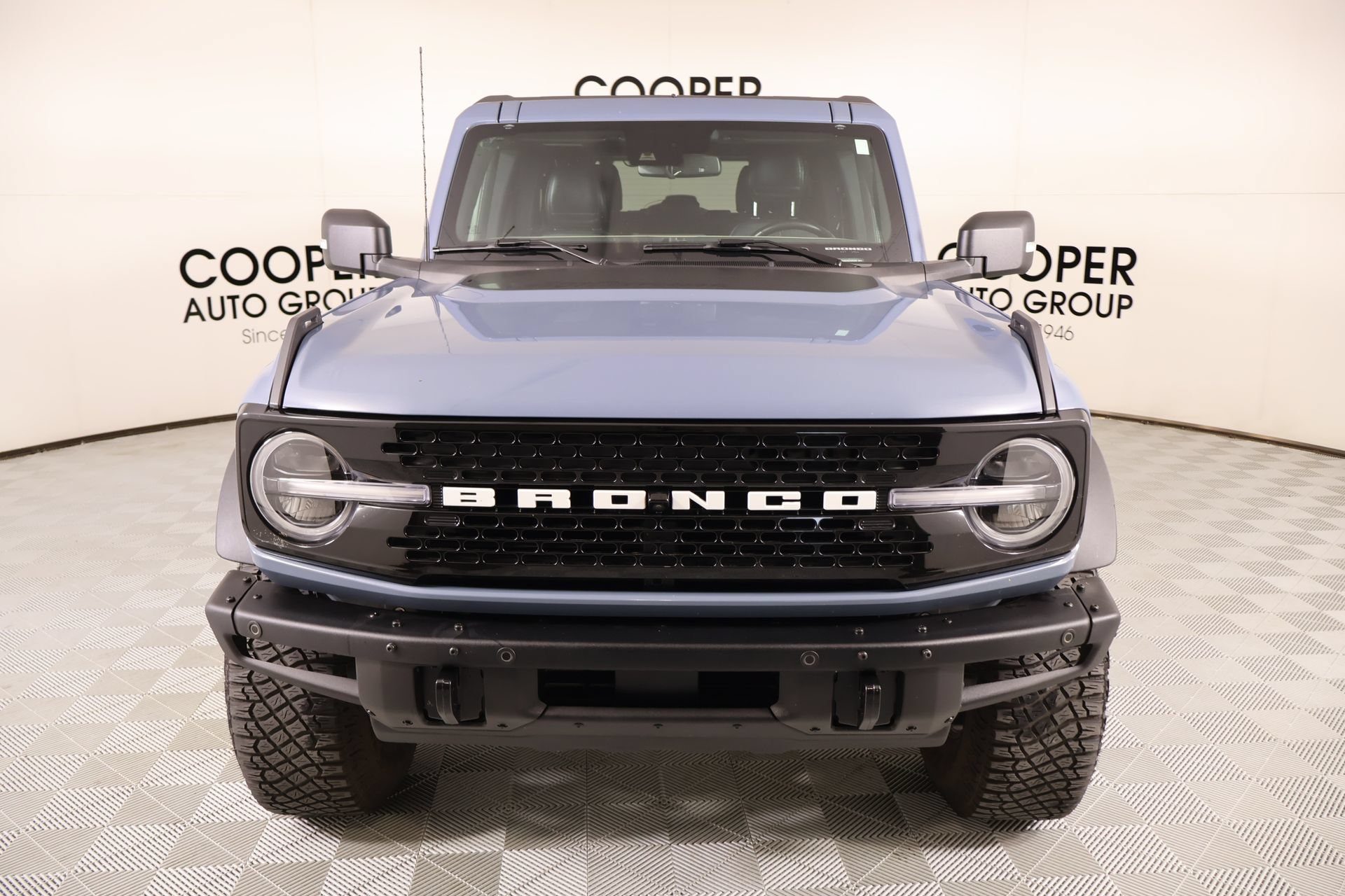Certified 2024 Ford Bronco Wildtrak AWD/4WD image 10