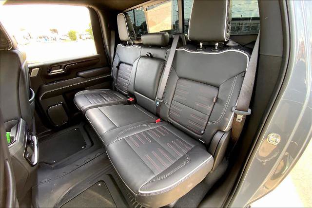Used 2025 GMC Sierra 2500 AT4X AWD/4WD image 21