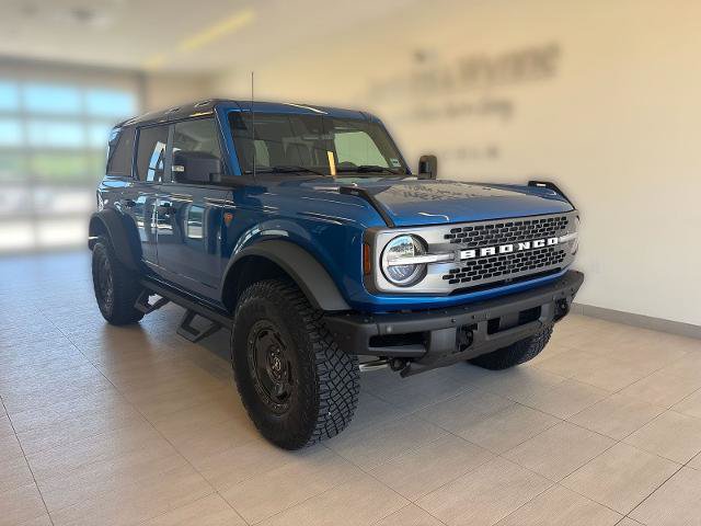 Certified 2024 Ford Bronco Badlands AWD/4WD image 4
