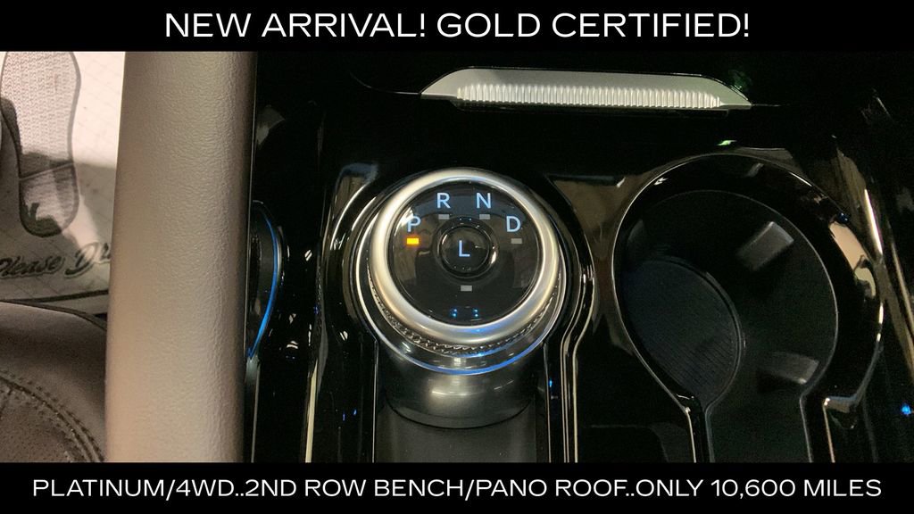 Certified 2025 Ford Explorer Platinum AWD/4WD image 50