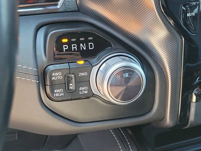 Used 2022 RAM 1500 Limited AWD/4WD image 32