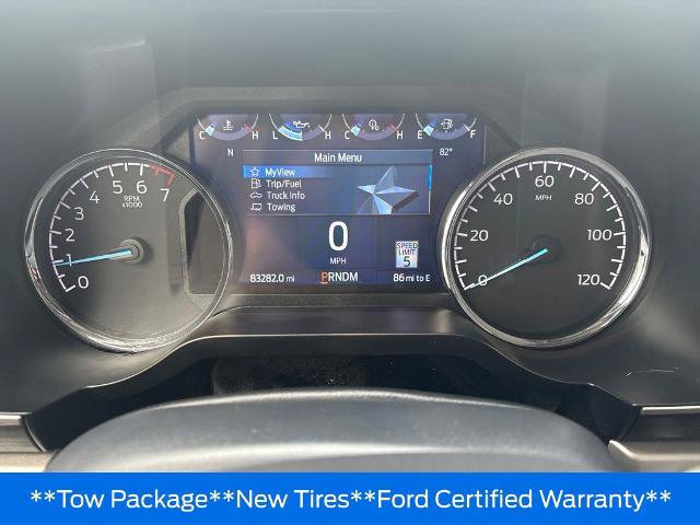Certified 2022 Ford F150 XLT w/ Equipment Group 302A High AWD/4WD image 7