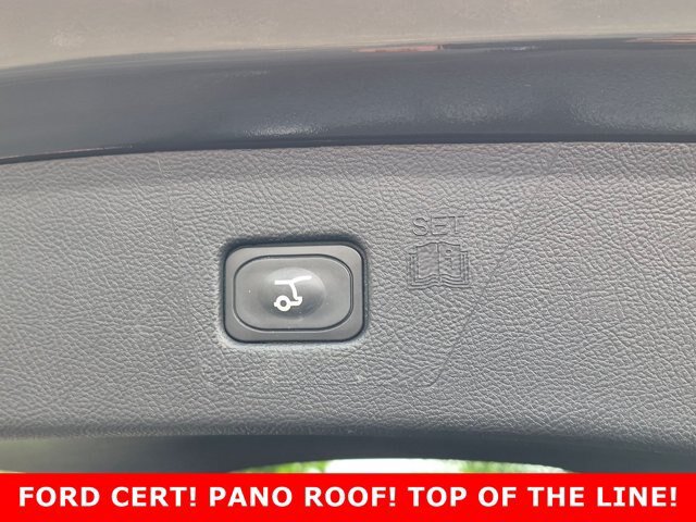 Certified 2024 Ford Edge Titanium w/ Equipment Group 301A AWD/4WD image 28