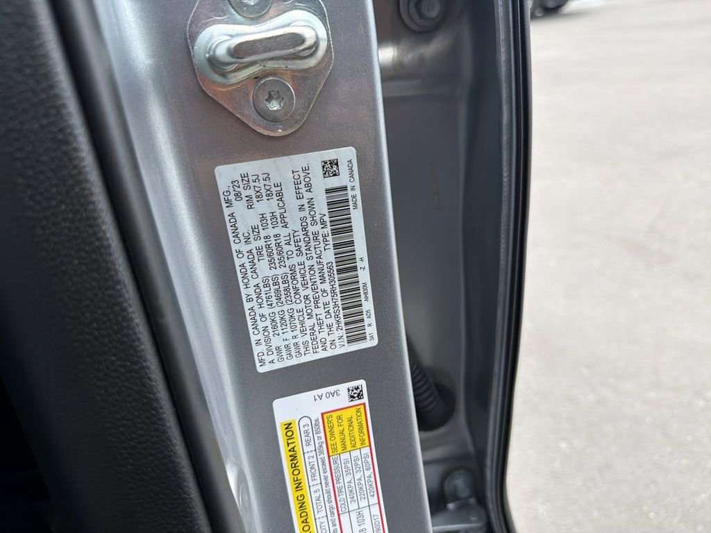 Used 2024 Honda CR-V EX-L image 34