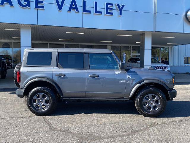 Certified 2025 Ford Bronco Big Bend AWD/4WD image 8