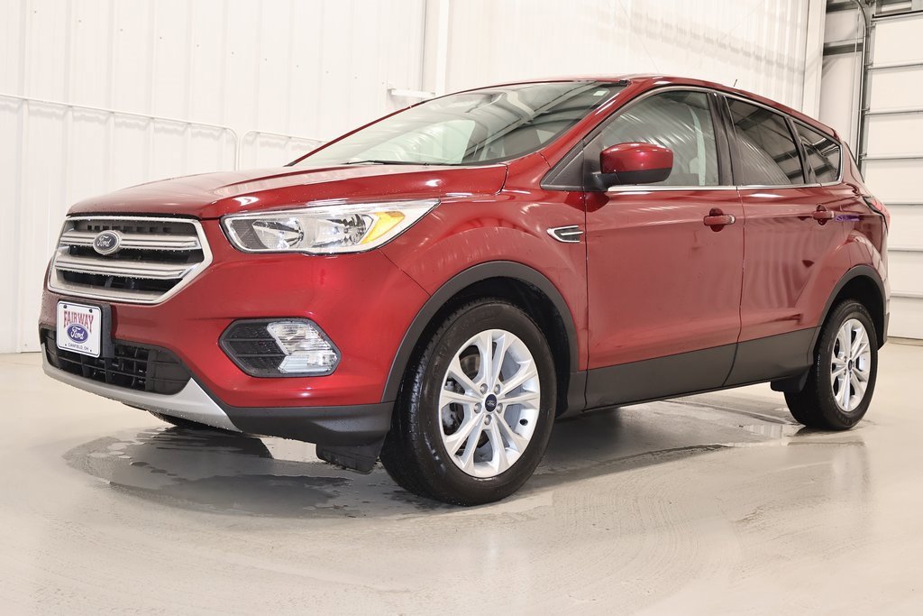 Certified 2019 Ford Escape SE image 6