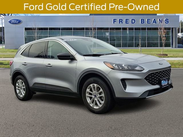 Certified 2022 Ford Escape SE w/ Convenience Package image 5
