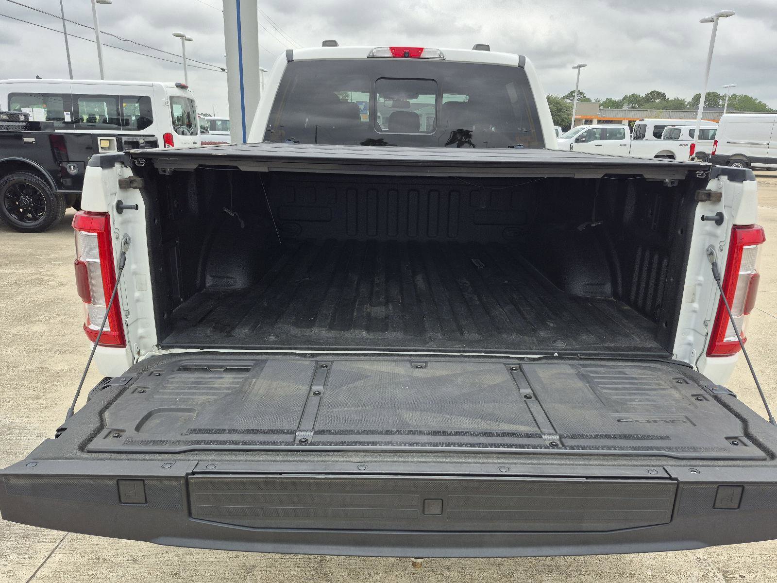 Certified 2022 Ford F150 King Ranch w/ Equipment Group 601A High AWD/4WD image 15