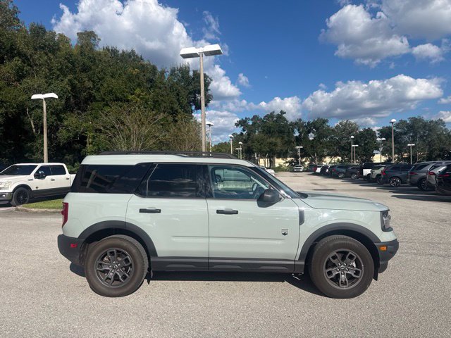 Certified 2024 Ford Bronco Sport Big Bend w/ Convenience Package AWD/4WD image 8