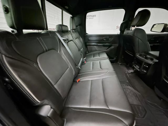 Used 2022 RAM 1500 Limited w/ Body-Colour Bumper Group AWD/4WD image 27