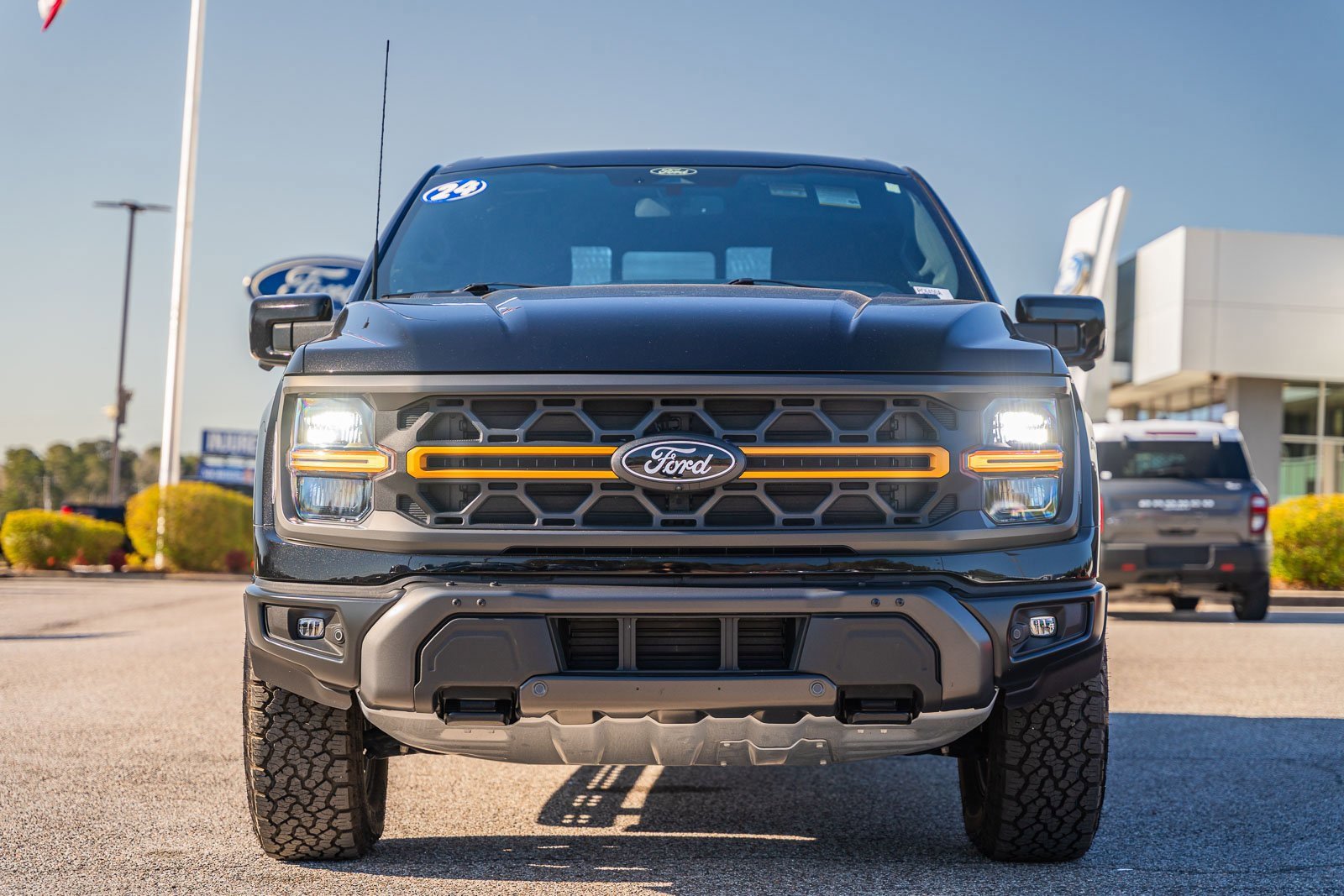 Certified 2024 Ford F150 Tremor w/ Equipment Group 402A High image 8