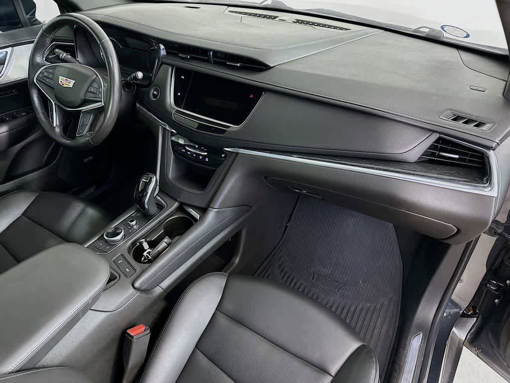 Used 2023 Cadillac XT5 Premium Luxury AWD/4WD image 34