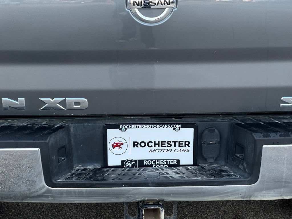 Used 2018 Nissan Titan SV AWD/4WD image 41
