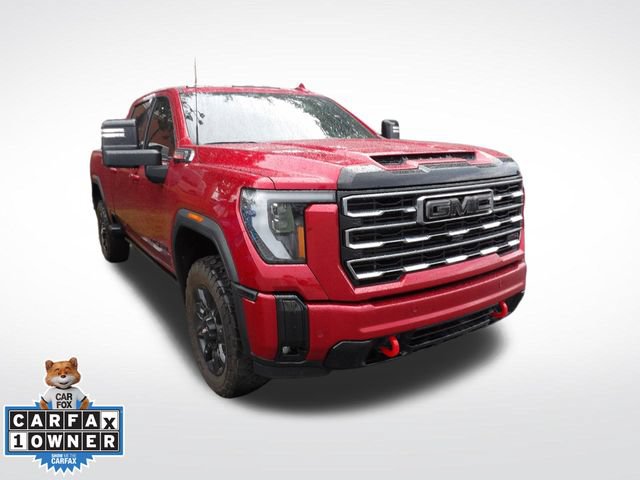 Used 2025 GMC Sierra 3500 AT4 w/ AT4 Premium Plus Package AWD/4WD image 2
