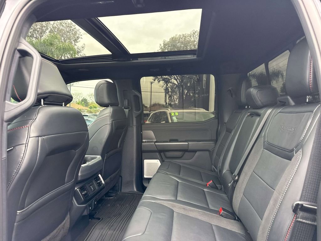 Certified 2025 Ford F150 Raptor image 12