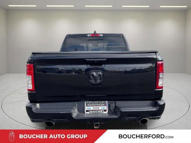 Used 2020 RAM 1500 Big Horn image 4