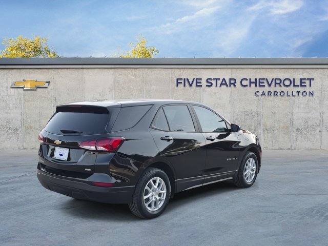 Used 2022 Chevrolet Equinox LS AWD/4WD image 8