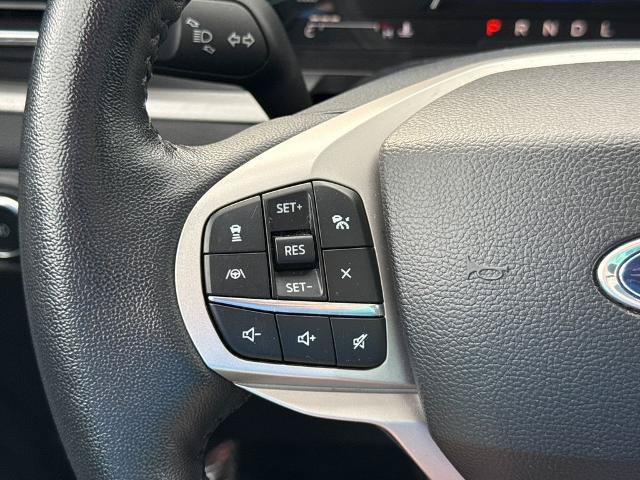 Certified 2023 Ford Explorer XLT w/ Equipment Group 202A AWD/4WD image 19