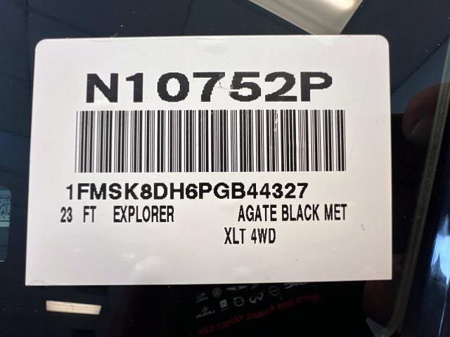 Certified 2023 Ford Explorer XLT AWD/4WD image 25