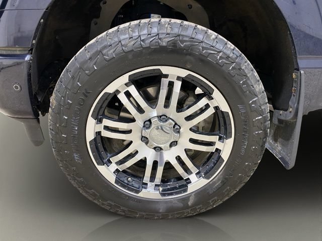 Certified 2023 Ford F150 Platinum w/ Equipment Group 701A High AWD/4WD image 25