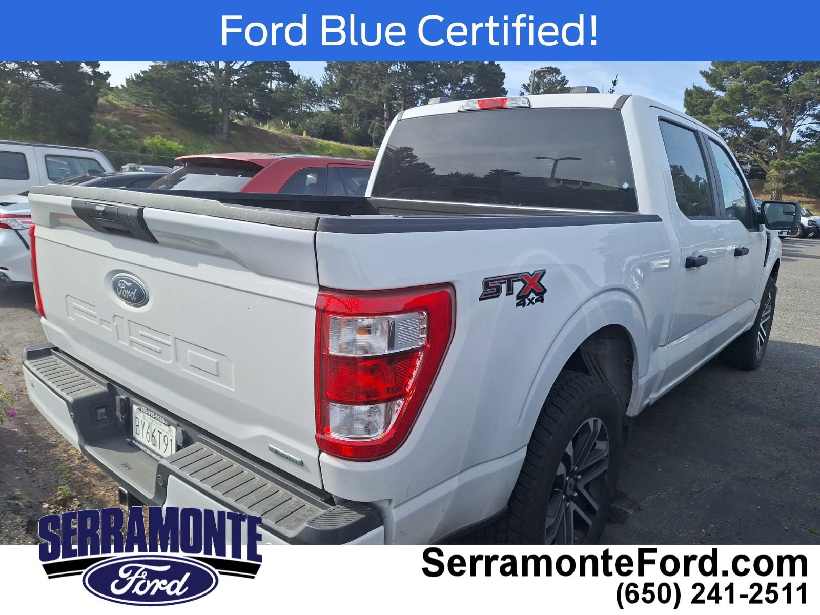 Certified 2023 Ford F150 XL w/ STX Appearance Package image 6
