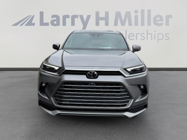 Used 2026 Toyota Grand Highlander AWD Hybrid image 8