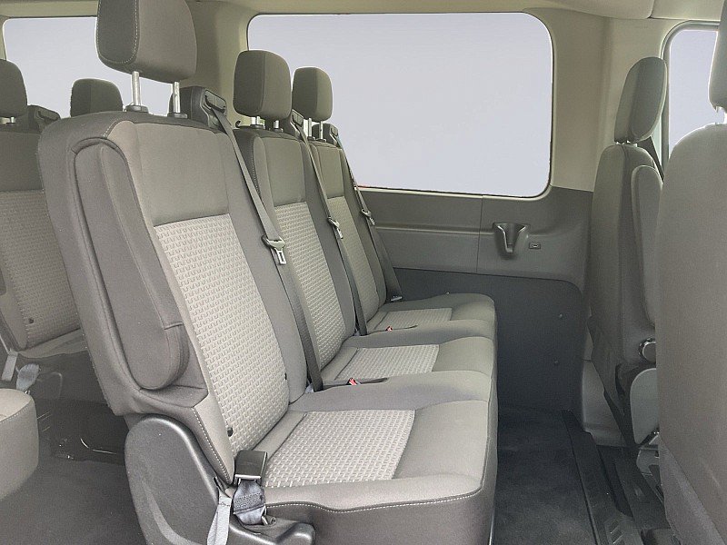 Certified 2024 Ford Transit 350 XLT RWD image 14