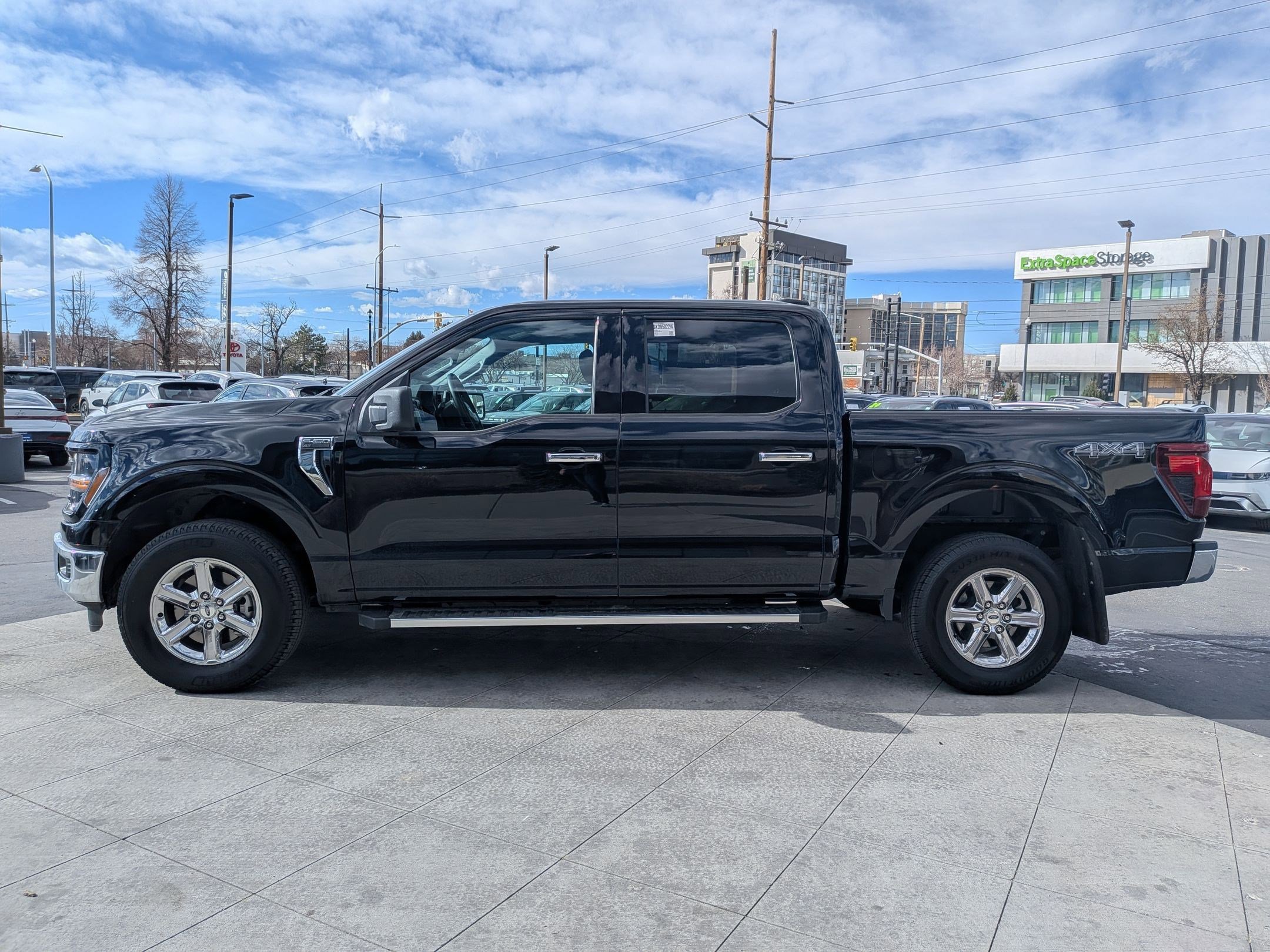 Certified 2025 Ford F150 XLT w/ Equipment Group 301A Standard AWD/4WD image 11