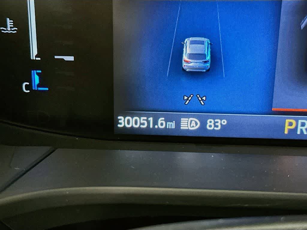 Certified 2025 Ford Escape ST-Line FWD image 19