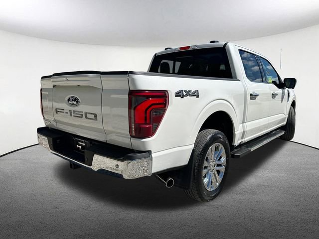 Certified 2024 Ford F150 Lariat w/ Equipment Group 502A High AWD/4WD image 14