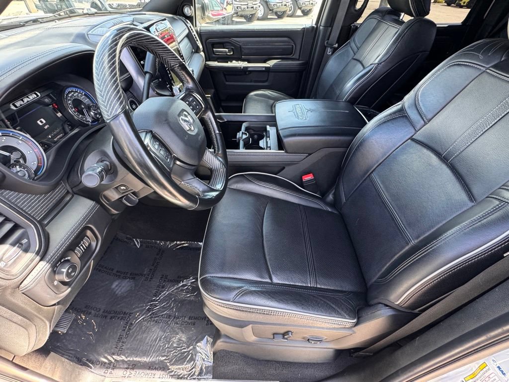Used 2021 RAM 3500 Limited AWD/4WD image 16