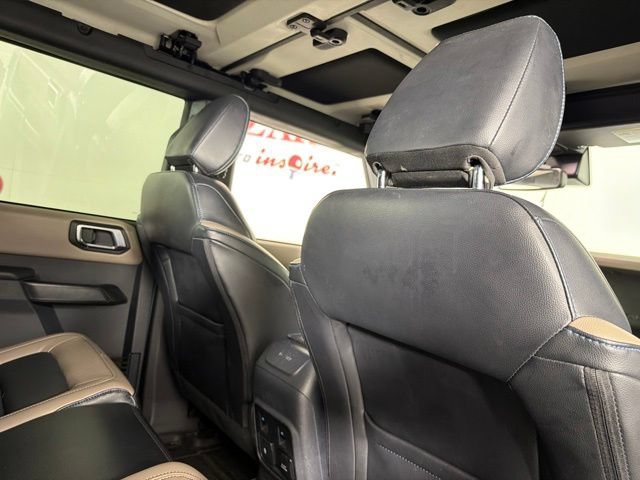 Certified 2024 Ford Bronco Wildtrak AWD/4WD image 19
