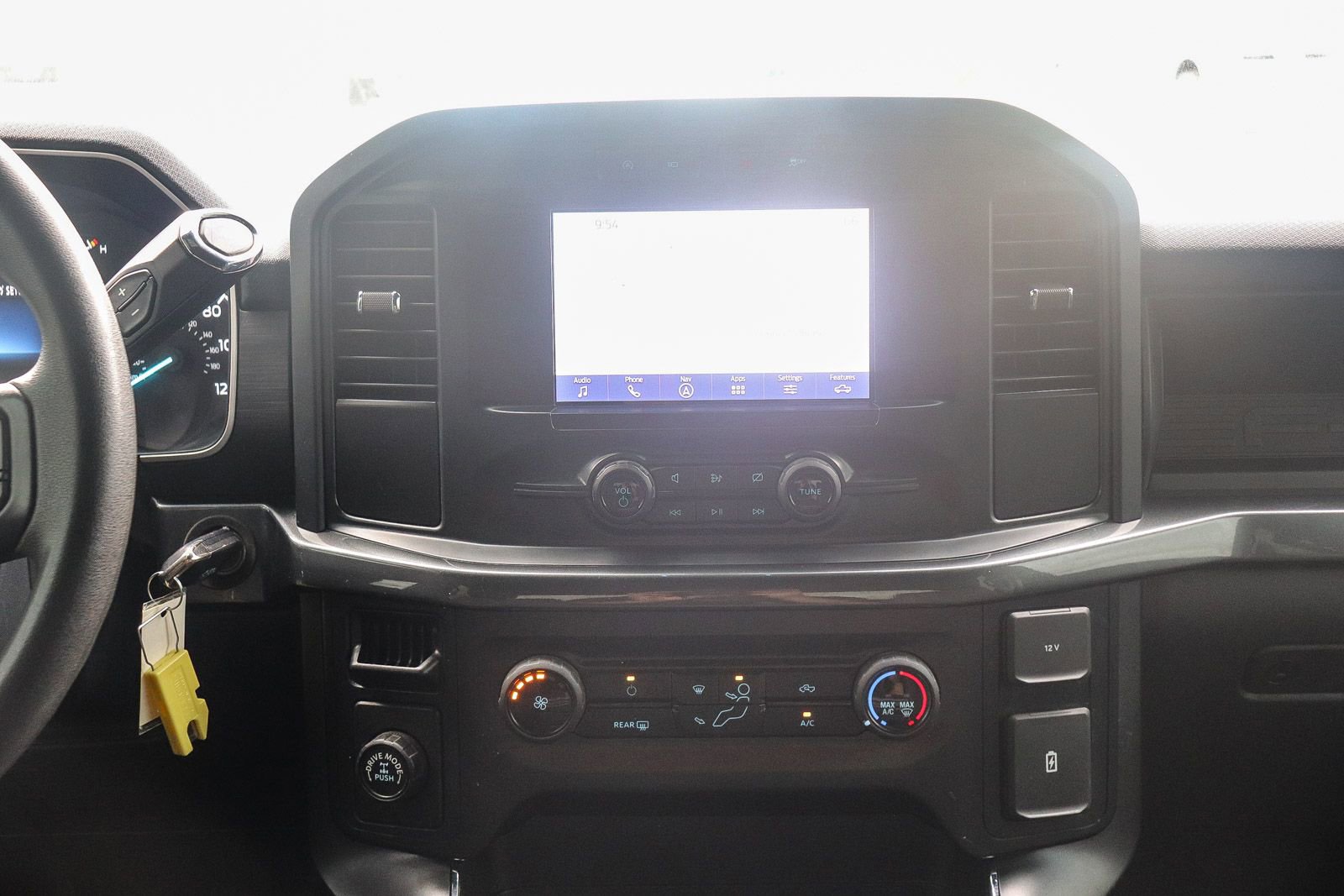 Certified 2022 Ford F150 XL w/ STX Appearance Package RWD image 14