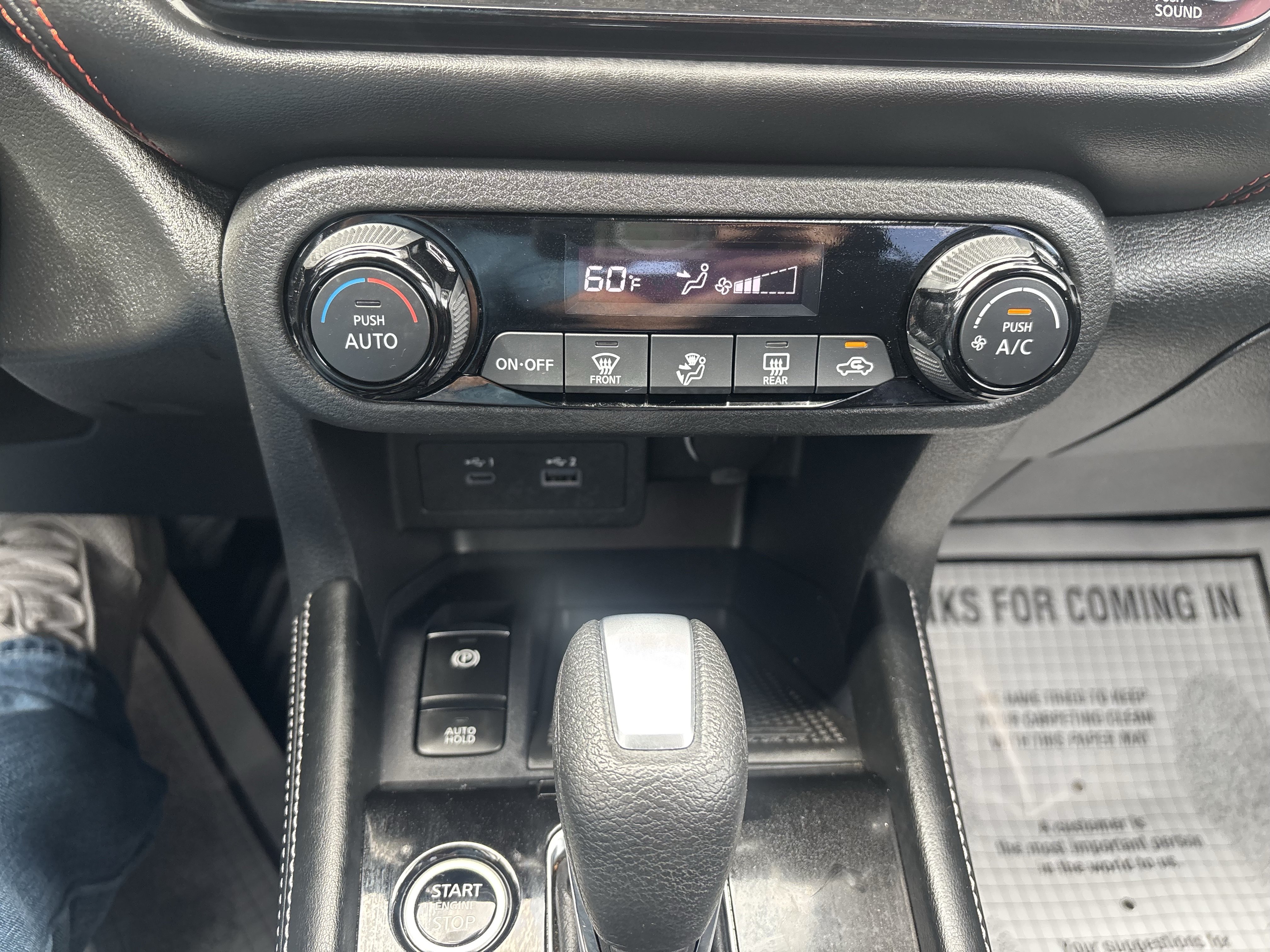 Used 2023 Nissan Kicks SR w/ Exterior Package FWD image 34