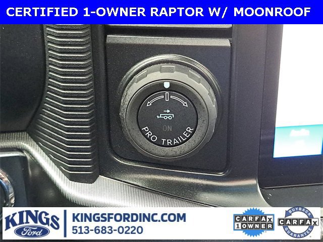Certified 2024 Ford F150 Raptor image 17