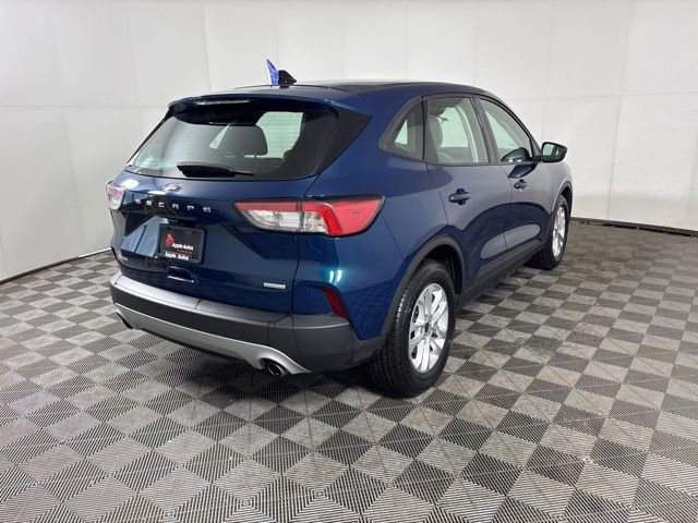 Certified 2020 Ford Escape S FWD image 6