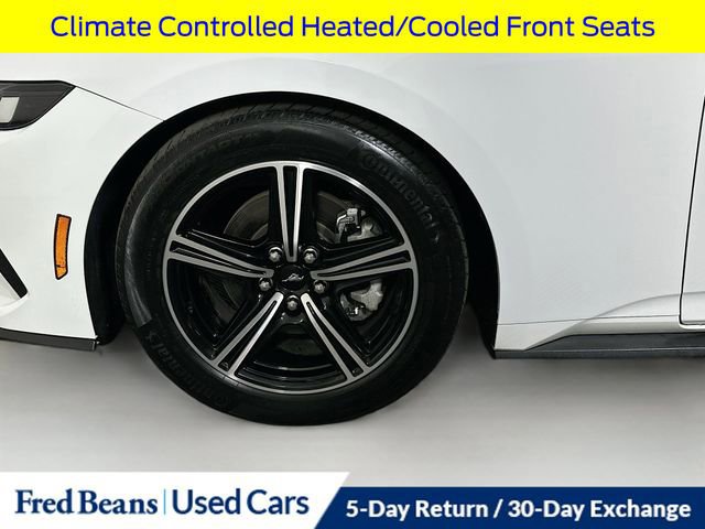 Certified 2024 Ford Mustang Premium RWD image 32