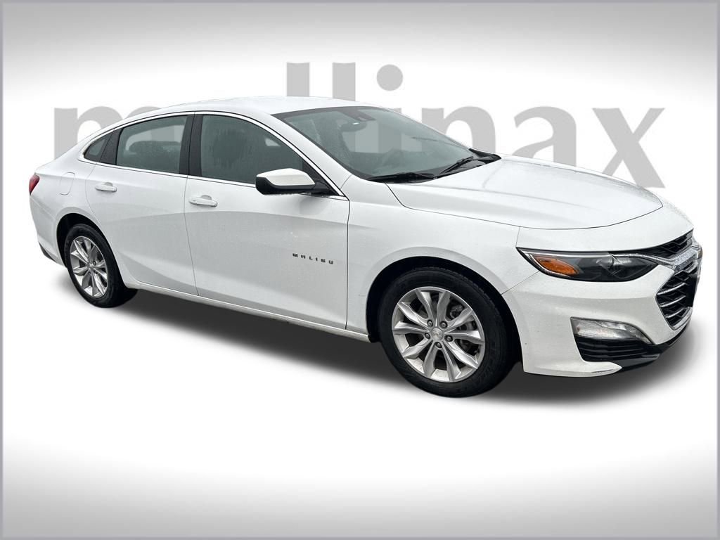 Used 2023 Chevrolet Malibu LT image 1