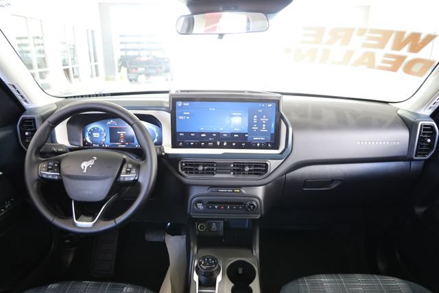 Certified 2025 Ford Bronco Sport Heritage w/ Convenience Package AWD/4WD image 11