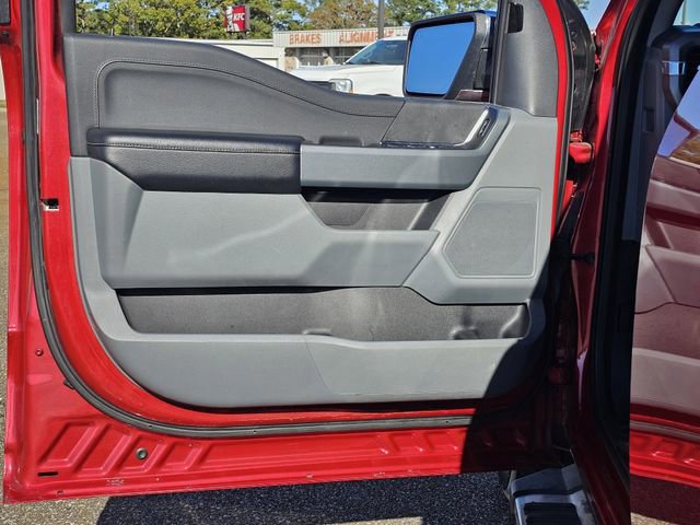 Certified 2024 Ford F150 XLT w/ Equipment Group 302A MID image 15