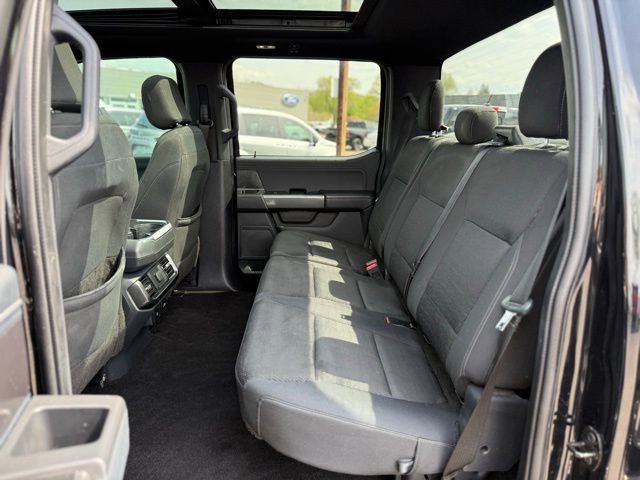 Certified 2022 Ford F150 XLT w/ Equipment Group 302A High AWD/4WD image 15