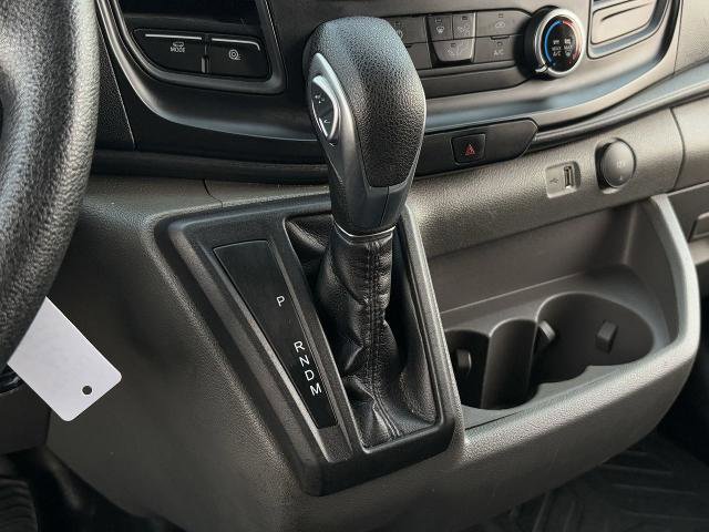 Certified 2024 Ford Transit 250 148 Medium Roof image 18