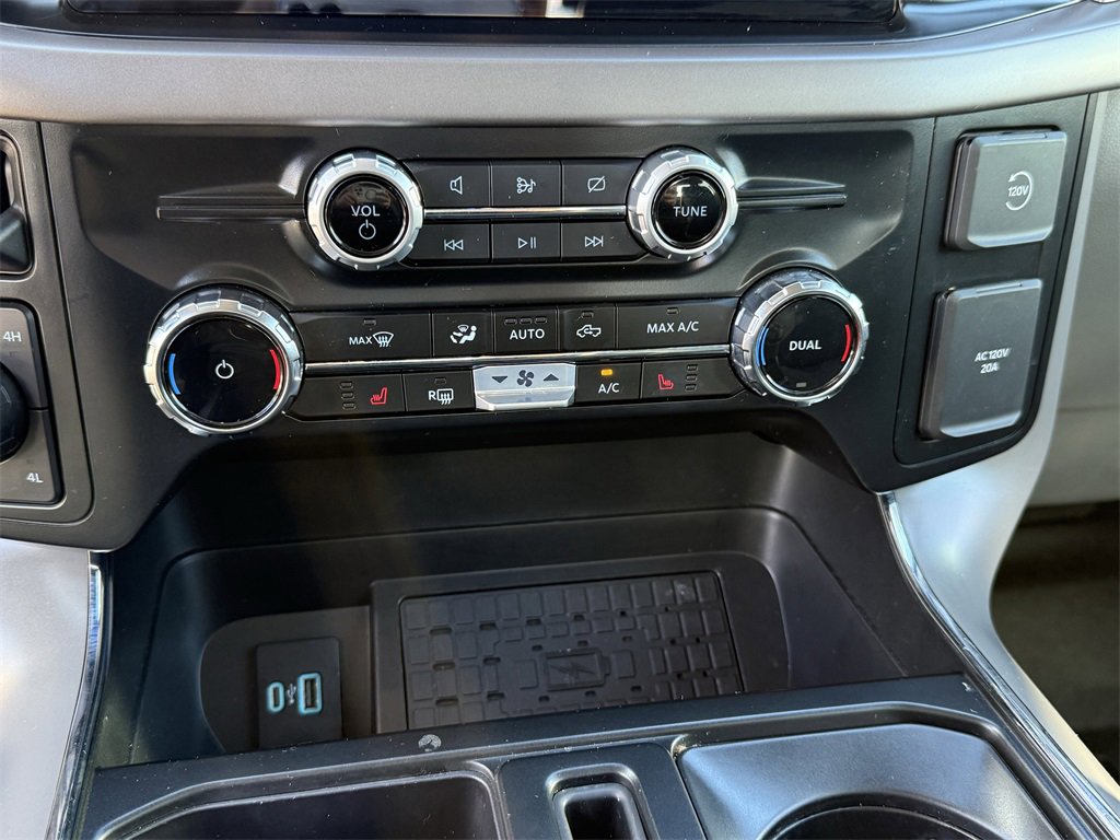 Certified 2024 Ford F150 XLT w/ Equipment Group 302A MID image 29